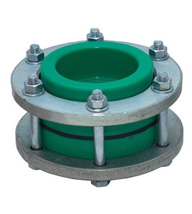 União Ppr Flangeada Dn75 Amanco