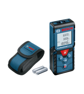 Trena Laser Bosch 40 metros GLM 40