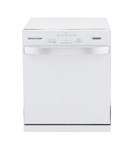 Lava-Louças Compacta 8 Serviços Branca 220V BLF08BB Brastemp
