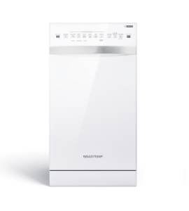Lava-Louças 10 Serviços Branca com Ciclo Pesado 220V BLF10BB Brastemp