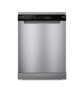 Lava-Louças 14 Serviços Inox com Smart Sensor 220V BLF60ARBNA Brastemp