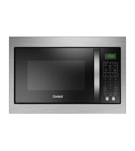 Micro-ondas 32L Preto de Embutir 127V (110V) CM146AE Consul