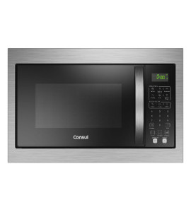Micro-ondas 32L Preto de Embutir 220V CM146AE Consul