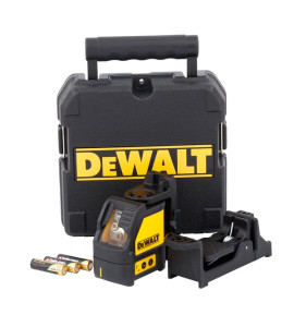 Nível a Laser Dewalt Vermelho 15 metros DW088K