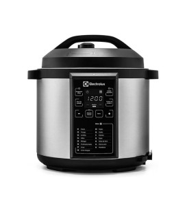 Panela De Pressão Elétrica Electrolux 6 Litros Pcc20 110v 4340ajbr483