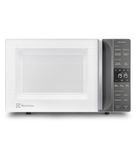 Micro-ondas 23L Branco com Descongelamento Assistido 220V ME23B Electrolux