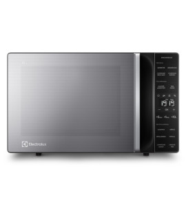 Micro-ondas 23L Inox com Descongelamento Assistido 127V (110V) ME23S Electrolux