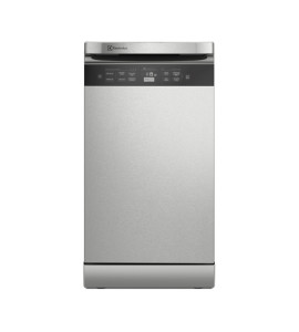Lava-Louças 10 Serviços Inox com Função Higienizar Compras 127V (110V) LL10X Electrolux