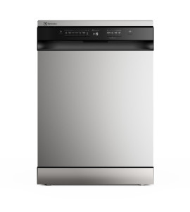 Lava-Louças 14 Serviços Inox Lava e Seca 220V LS14E Electrolux