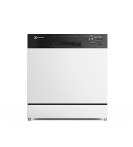 Lava-Louças 8 Serviços Branca Lava e Seca 220V LB08E Electrolux