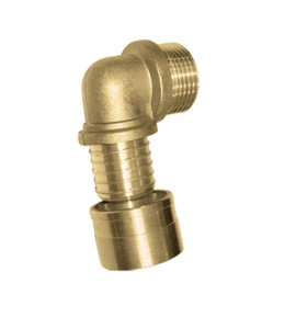 Cotovelo Macho Pex Água 20x3/4