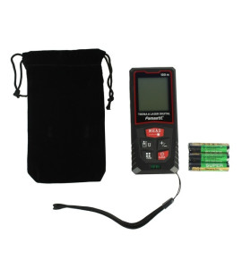 Trena Laser Digital 100m Profissional Com Cordão Famastil