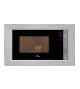 Micro-ondas 25L Inox de Embutir com função Descongelar 127V (110V) Fit Line 34900-98441 Fischer