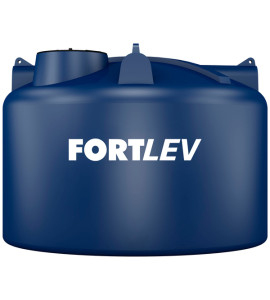 Tanque 15.000L em Polietileno FortPlus Fortlev