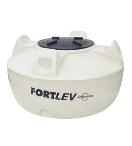 Tanque 1.000L em Polietileno Antibacteriano Fortlev