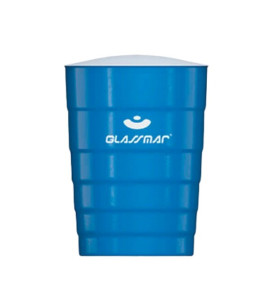 Caixa D'água De Fibra De Vidro 15.000 Litros Glassmar