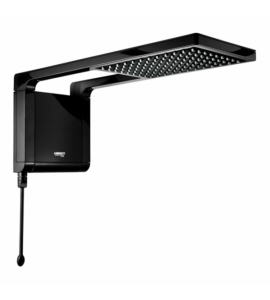 Chuveiro Acqua Storm Ultra Preto 220v/7800w Lorenzetti