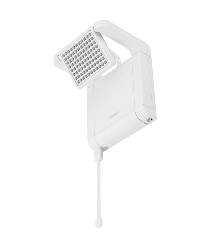 Chuveiro Elétrico Eletrônico 127V (110V) 5500w Branco Quadrado Acqua Star Lorenzetti Chuveiro Elétrico Eletrônico 127V (110V) 5500w Branco Quadrado Acqua Star Lorenzetti