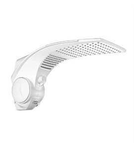 Chuveiro Elétrico Multitemperatura 127V (110V) 5500W Branco Duo Shower Quadra Lorenzetti