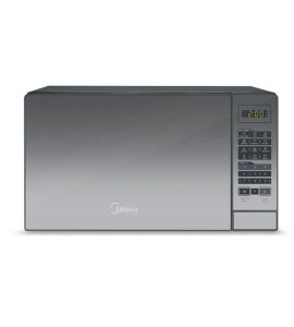 Micro-ondas 20L Espelhado 127V (110V) Minuto Fácil MRAE21 Midea
