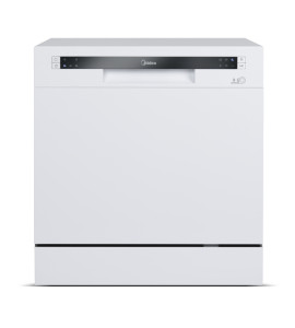 Lava-Louças 8 Serviços Branca 127V (110V) DWA08B1 Midea