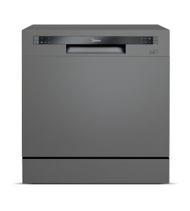 Lava-Louças 8 Serviços Cinza 220V DWA08S2 Midea