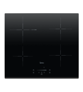 Cooktop 4 Bocas Indução Vidro Preto 220V CYC40P2 Midea