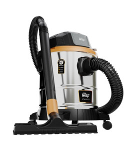 Aspirador de Pó e Água Wap GTW Inox 20i 1900W 220V