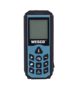 Trena Laser Wesco 40 metros WS8910