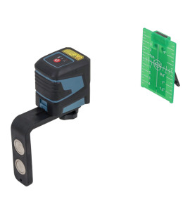 Nível a Laser Wesco Verde 15 metros WS8915K